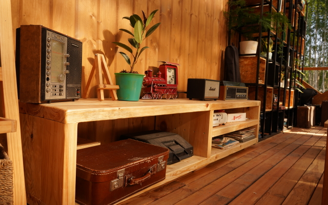 Molodost Glamping