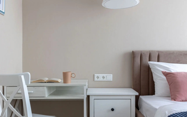 Квартира Евротрешка с Видом на Финский залив