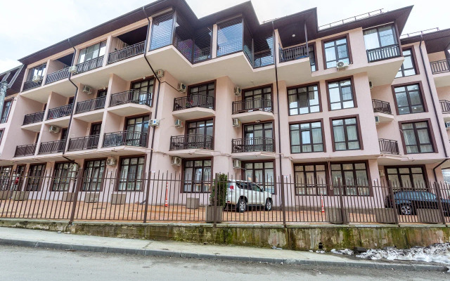 Апартаменты More Rooms в Эсто-Садок