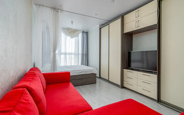 Chasha Ryadom S Metro Apartments 1