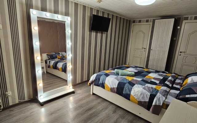 Апартаменты на ЗИЛ