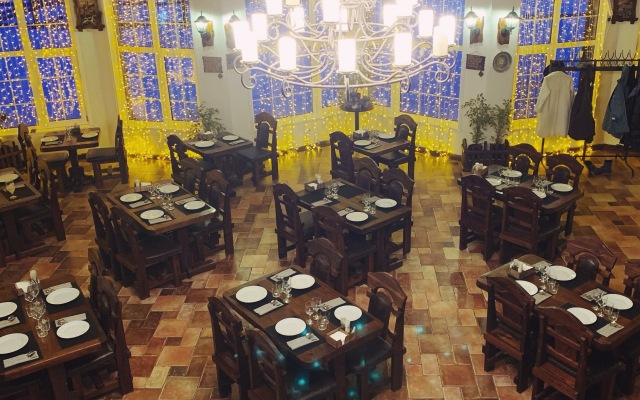 Tern Villadzhe Hotel