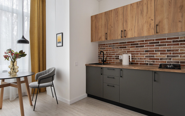 Апартаменты Art Brick by Pavlov