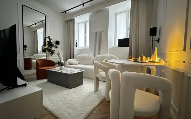 Апартаменты Matison Home, Чистые пруды 2