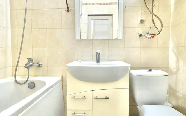 Brusnika V Zhk Rezidentsiya Utrish Apartments