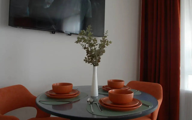 41m2 2 Krovati Flat