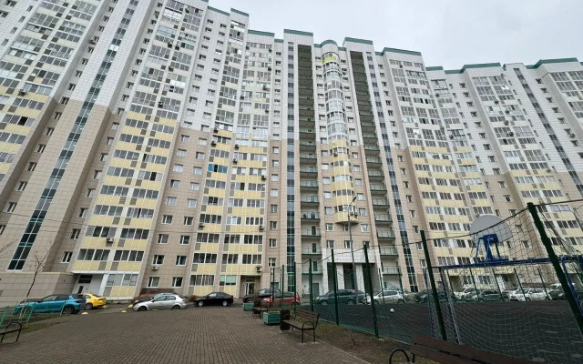 White Lodging Flat