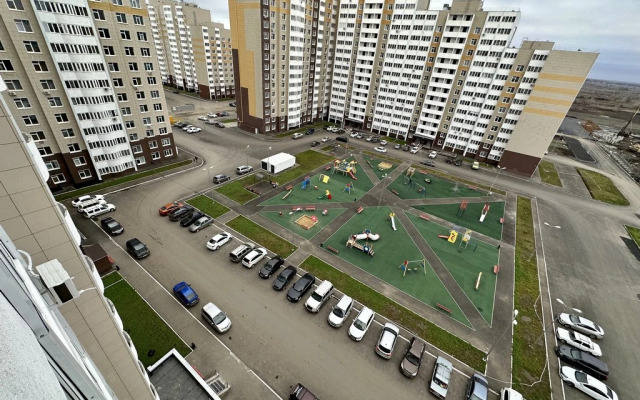 Квартира Студия на Ул Уральская 2к20