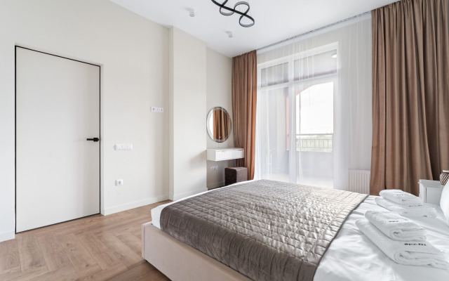 Symphony by Pavlov Apartments