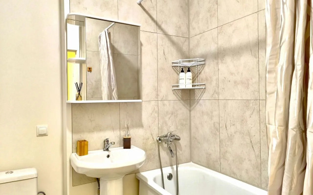 Квартира на Новосинарском 5