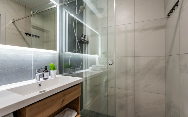 Апартаменты Изумруд