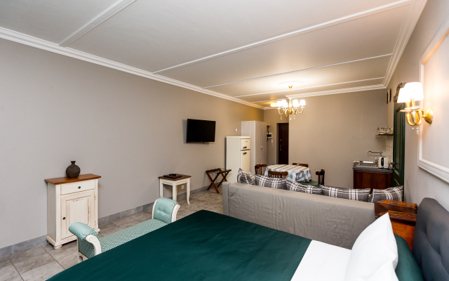 Aпартаменты Plantage 4