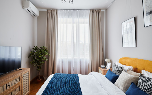 Gm U Patriarshikh Prudov Apartments