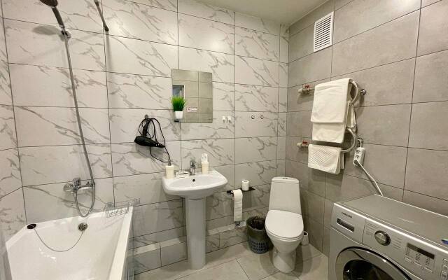 Квартира В Гости на Песчаной Д 180