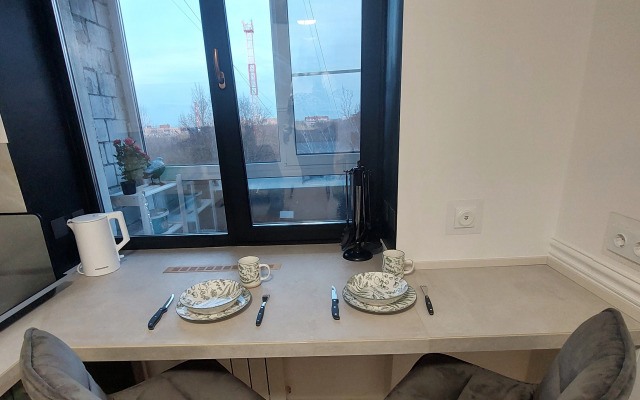 Квартира Журавли