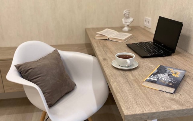 Апартаменты Лунная 30-PosutochnoSV