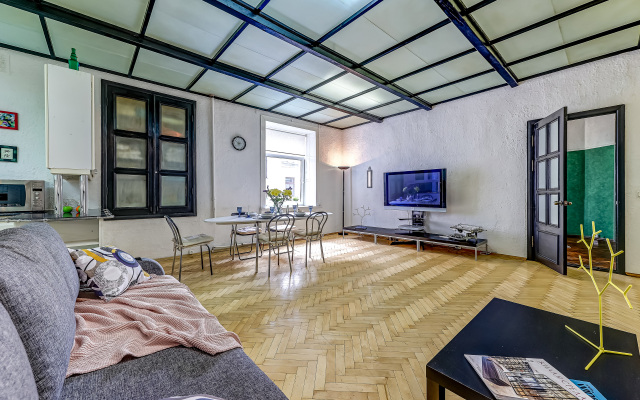 Апартаменты Небесный Невский