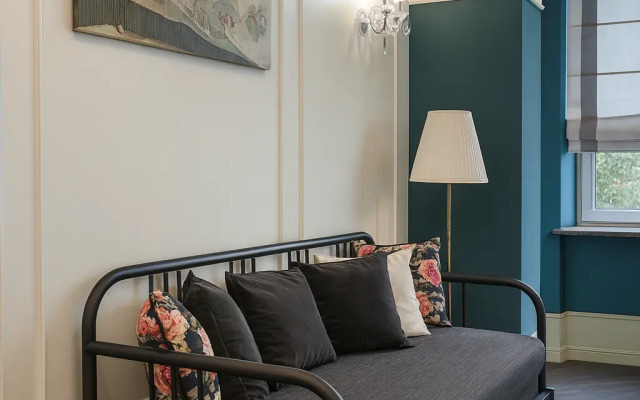 EXCLUSIVE v centre Sovetskoy Apartments