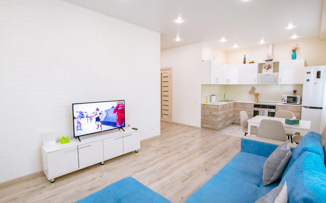 Stilnaya Ryadom S Tsentrom Flat