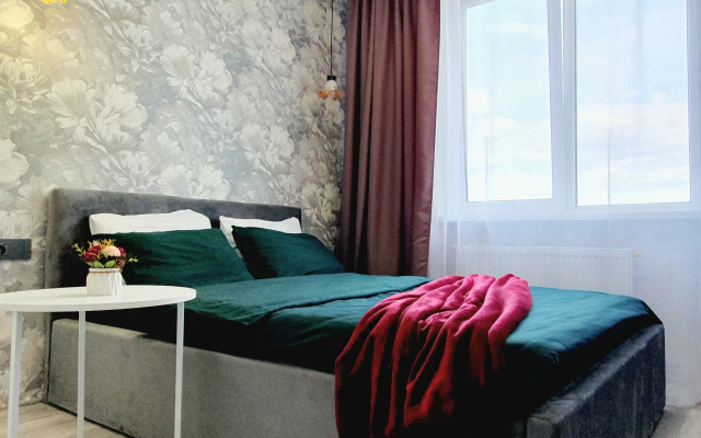 Квартира на Улице Гаря Хохолова 4