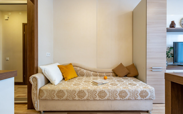 Yes Sutkilive U M.prospekt Prosvescheniya Apartments