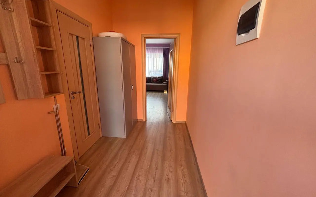 Апартаменты Уютная студия возле моря