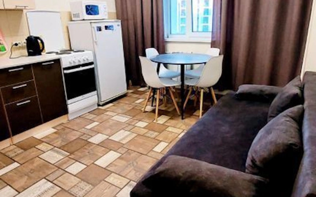 Na Ulitse Baykalskaya 236b/8 Flat