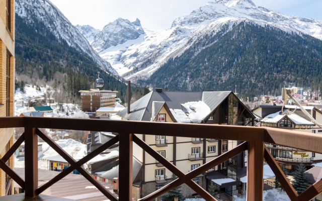 Апартаменты Вершина 5