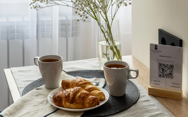 Apart-otel Presnya Rooms Hotel