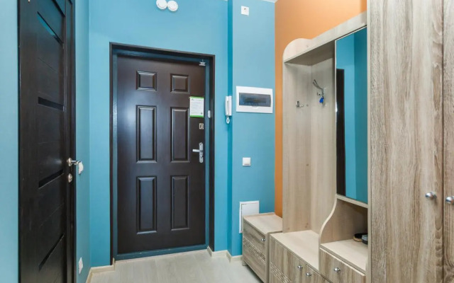 Etazhidejli ryadom s UrFU Apartment