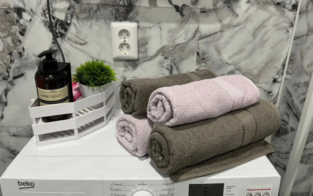 Апартаменты с отдельным входом Neoclassic