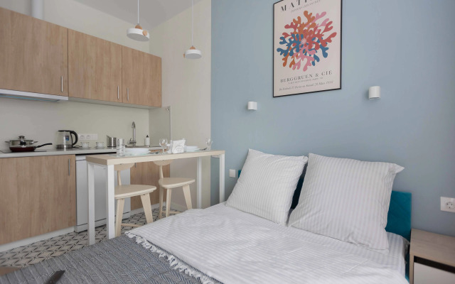 Na Gritsevtsa 111-1 Apartments