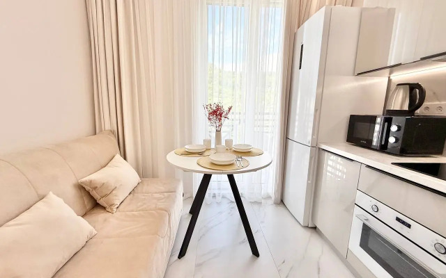 V Samom Zelenom Rayone Sochi Flat