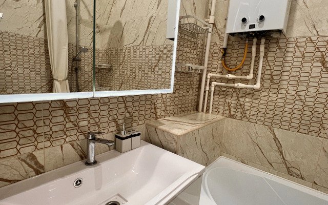 Квартира на проспекте Металлургов 12