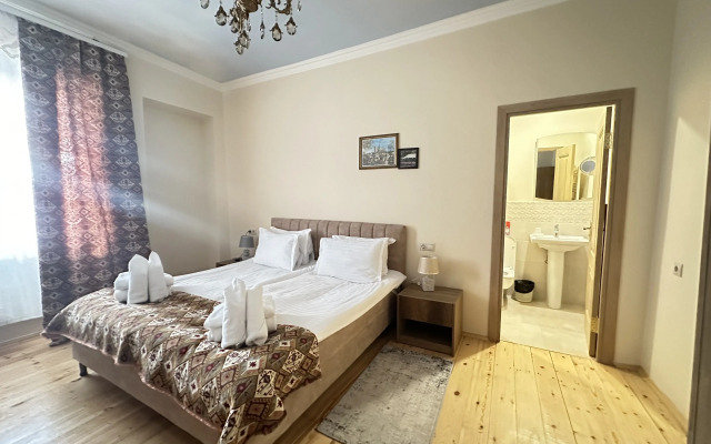 Guest house DEGHCENI