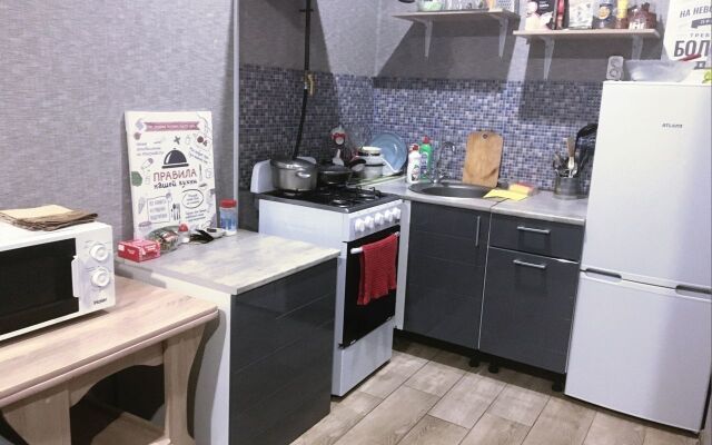 Апартаменты на Чкалова в центре