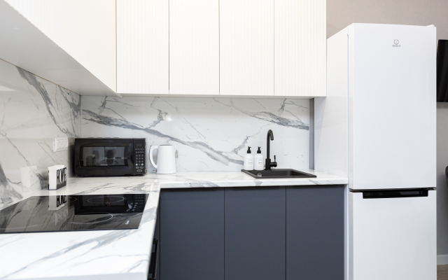 Квартира стильная студия рядом с метро Горки