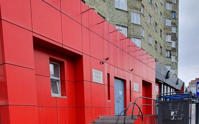 Апартаменты Бегичева 2