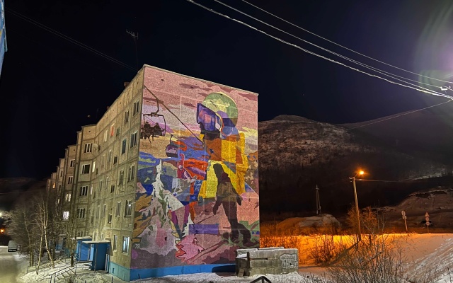 Апартаменты на Олимпийская 79