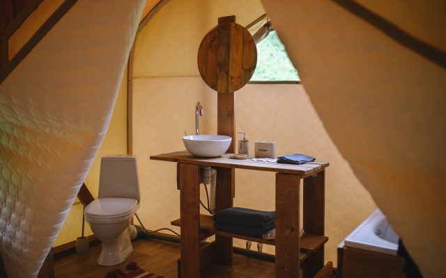 Глэмпинг Нантакет