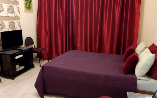 Stavropol Posutochno Rodosskaya 13 Flat