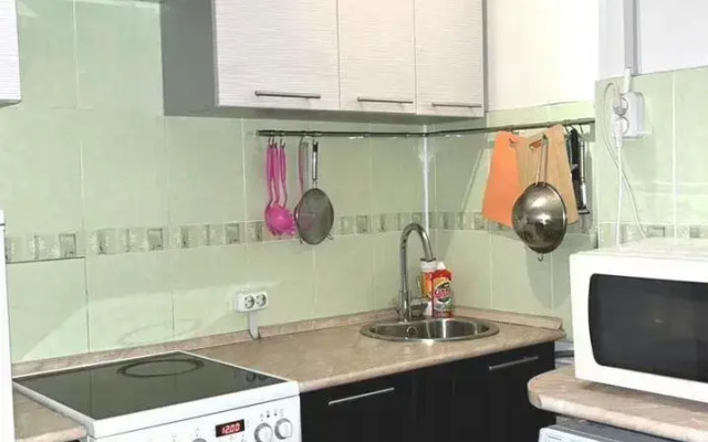 Квартира на Улице Привольная 27к1