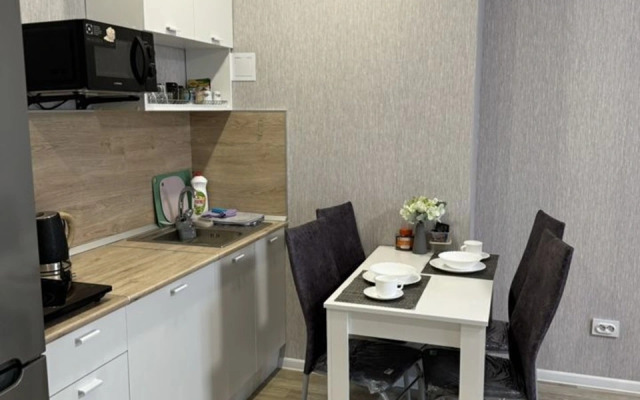 Квартира - студия кoмфoрт классa