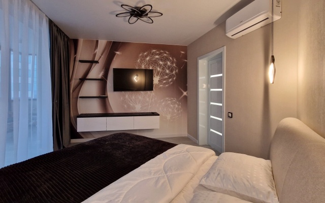 Uyutnaya Kvartira U Morya Apartments