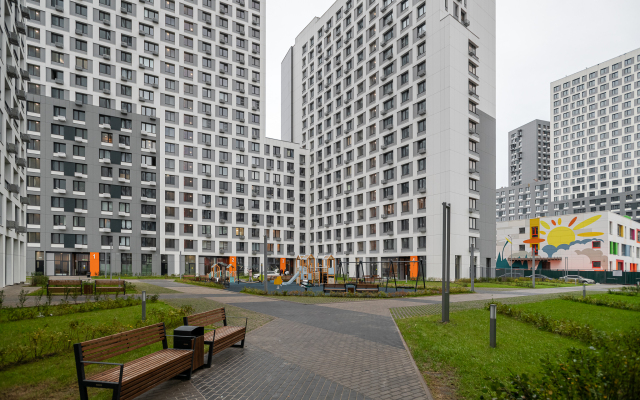 Apartamenty Lubervill 971/2 Apartment