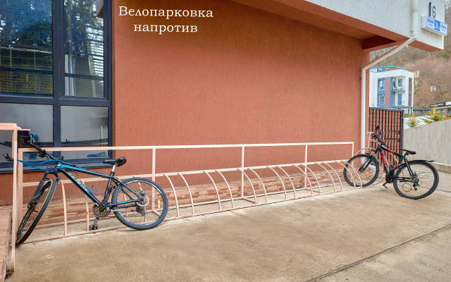 Apartments 25m²: Bassejn, Ortopedicheskie Podushki, Parkovka, Zona Tishiny