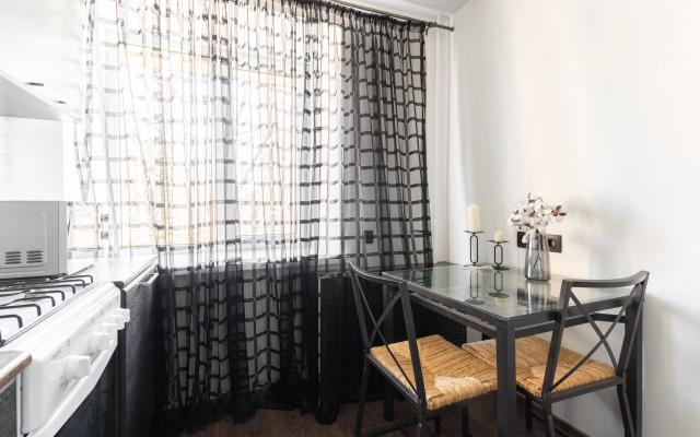Na Pugachevskoy Flat