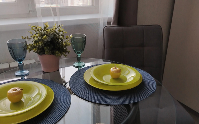 Квартира на Сакко и Ванцетти 77-1709