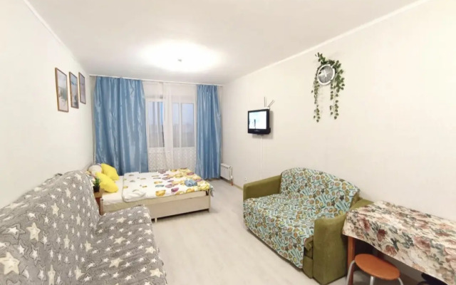 Квартира Свободная студия