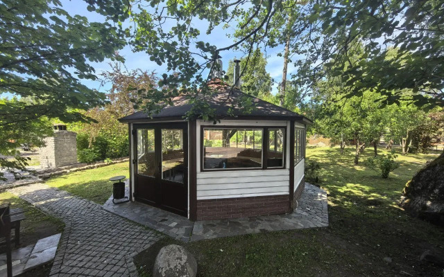 Zagorodny Co Svoim Bannym Komplekcom Private House